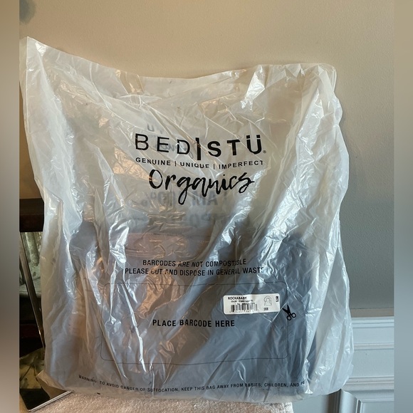 NWT Bed Stu Rockababy Leather Satchel Shoulder Crossbody Bag Starry Night $300 - Picture 14 of 15